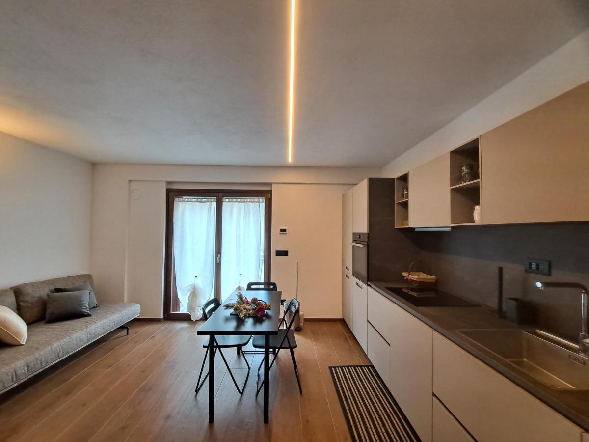 Appartement Petit Nid à La Salle Extérieur photo