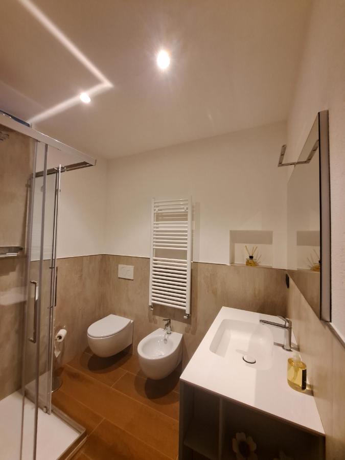 Appartement Petit Nid à La Salle Extérieur photo