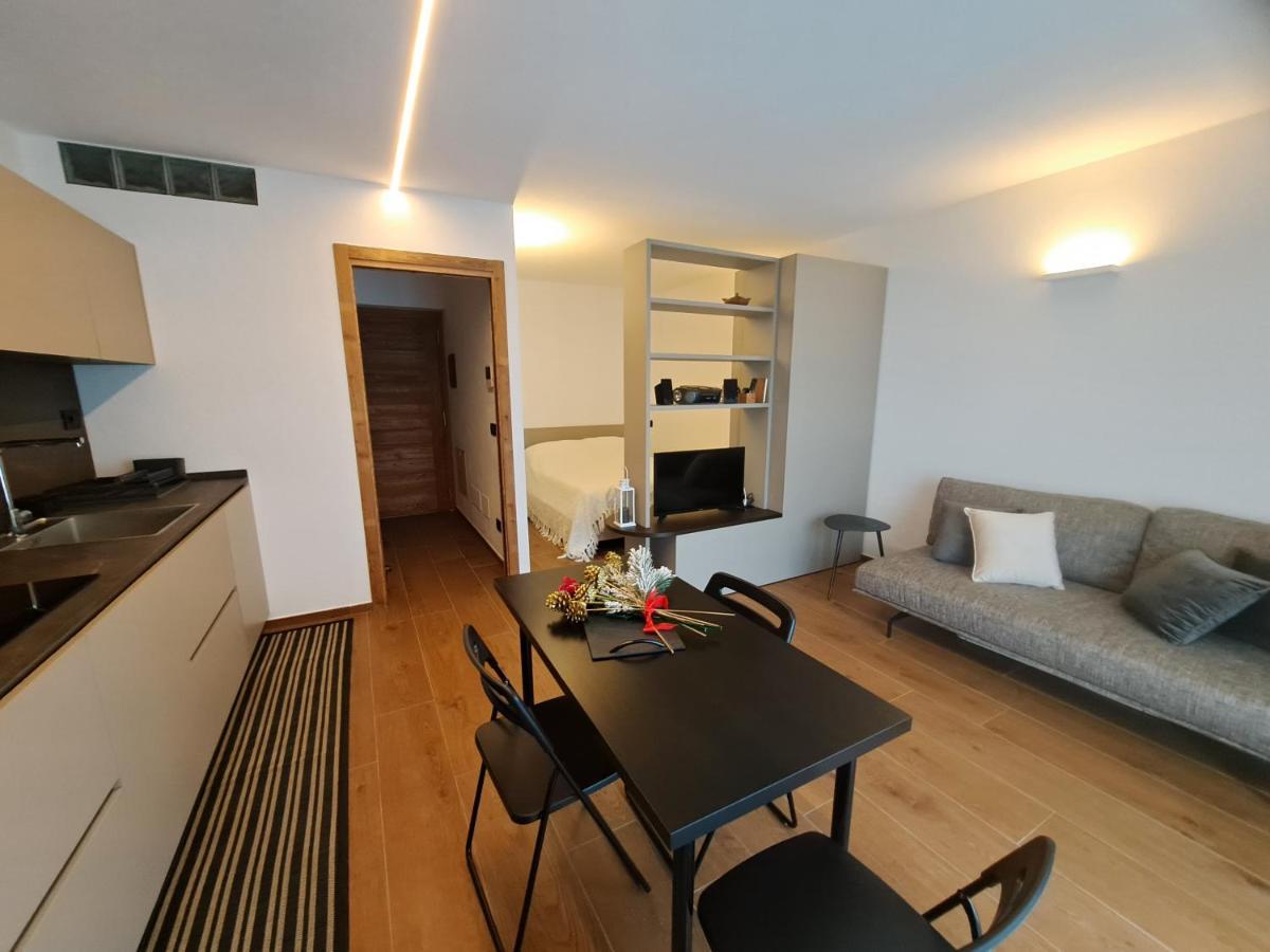 Appartement Petit Nid à La Salle Extérieur photo