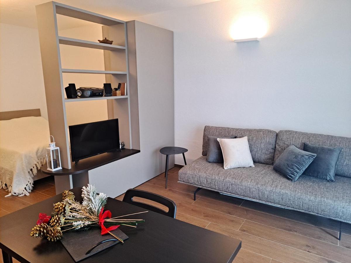 Appartement Petit Nid à La Salle Extérieur photo
