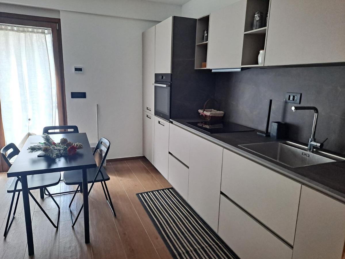 Appartement Petit Nid à La Salle Extérieur photo